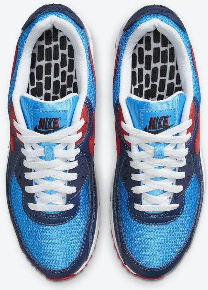 Les baskets Nike Air Max 90 sont synonymes de style emblématique et de confort absolu. design. Pas cher.moin cher. Retro