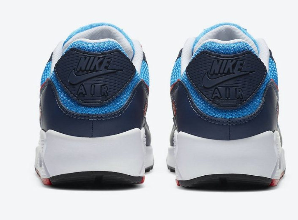 Les baskets Nike Air Max 90 sont synonymes de style emblématique et de confort absolu. design. Pas cher.moin cher. Retro