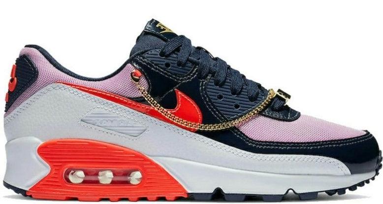 Les baskets Nike Air Max 90 sont synonymes de style emblématique et de confort absolu. design. Pas cher.moin cher. Retro