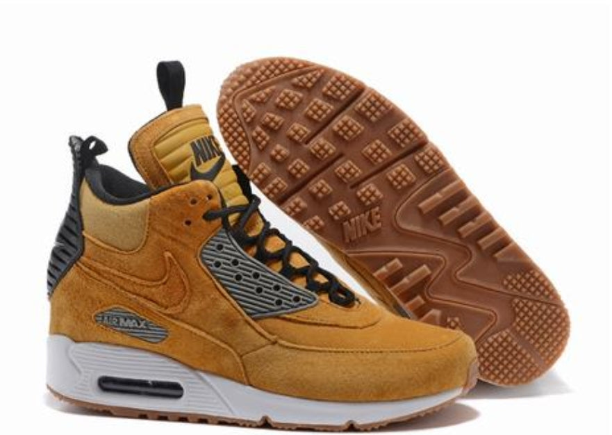 Baskets Nike air max 90 High