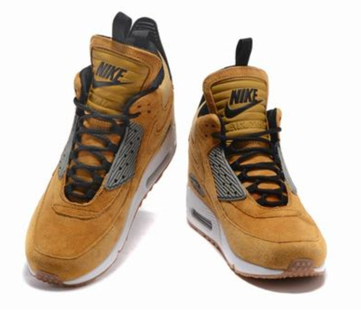 Baskets Nike air max 90 High