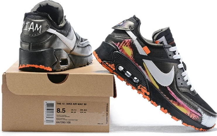Les baskets Nike Air Max 90 sont synonymes de style emblématique et de confort absolu.  design. Pas cher.moin cher. Retro