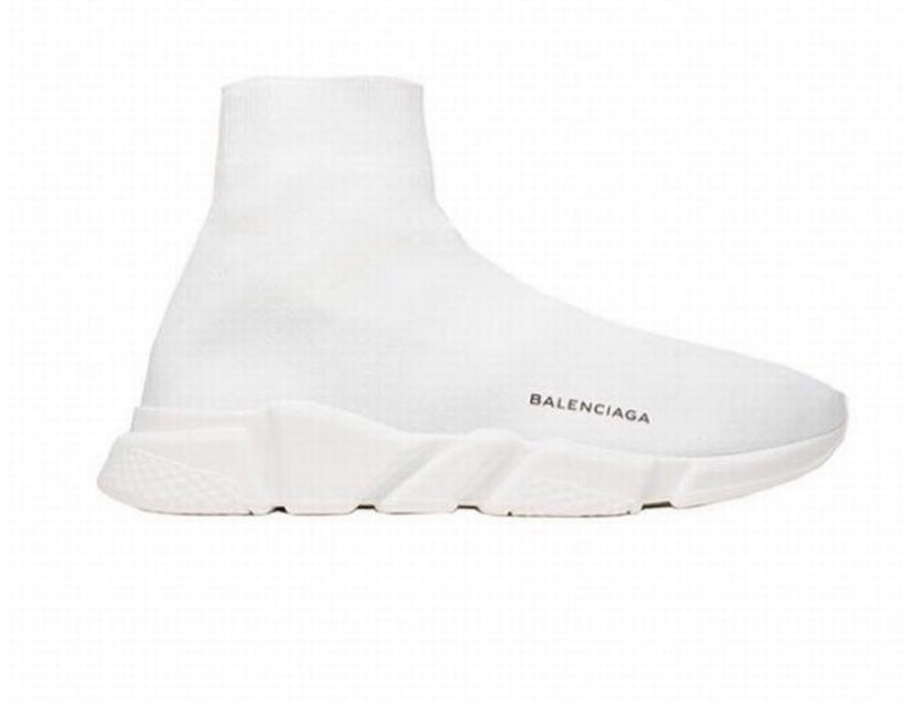 Les baskets Balenciaga Stretch-Knit Mid Sneakers se distinguent par leur style emblématique et leur performance exceptionnelle.