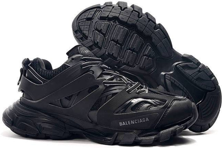 Les baskets Balenciaga Track incarnent un style emblématique et un luxe contemporain.
leur design novateur. Pas cher. Le moins cher.