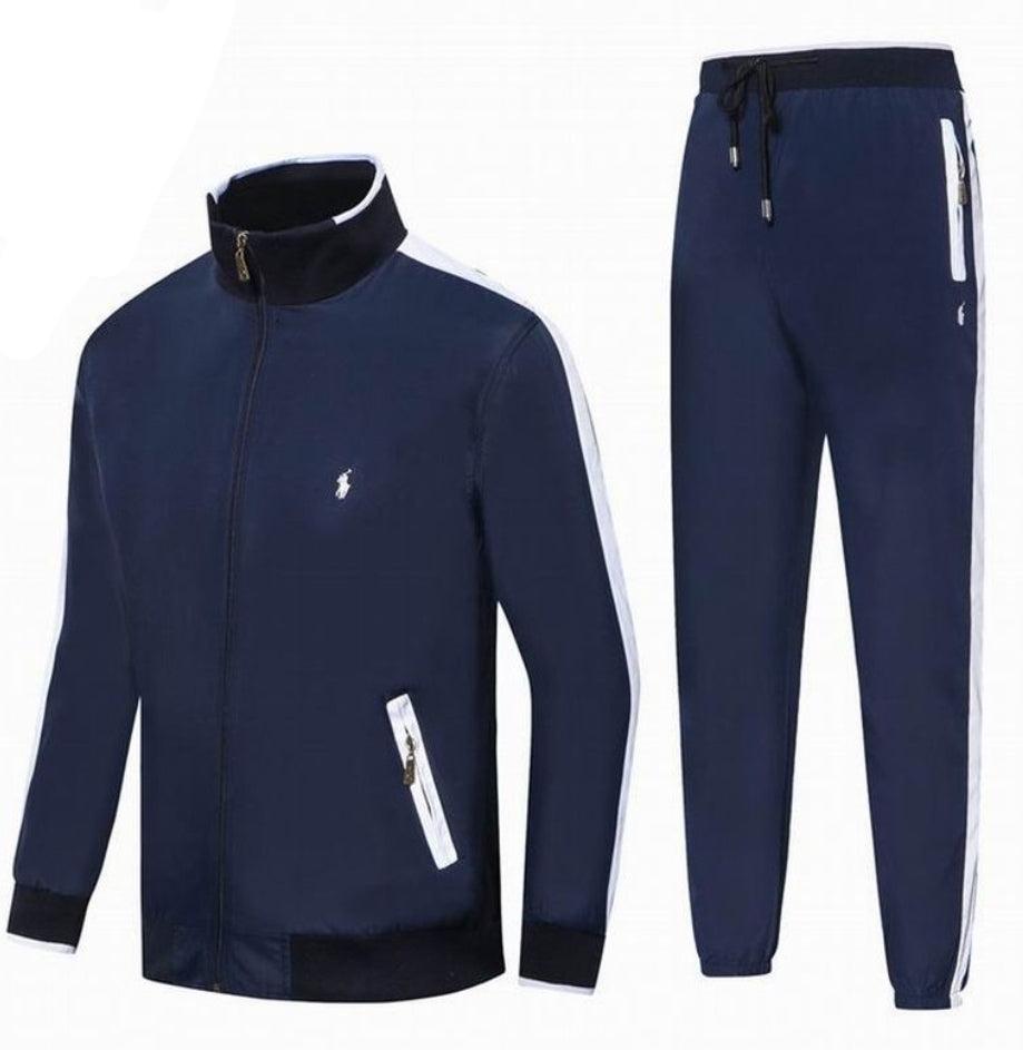 Les ensembles survêtement Ralph Lauren allient performance et style avec élégance. Leur design sophistiqué.pas cher. Le moins cher.