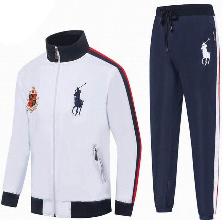 Les ensembles survêtement Ralph Lauren allient performance et style avec élégance. Leur design sophistiqué.pas cher. Le moins cher.