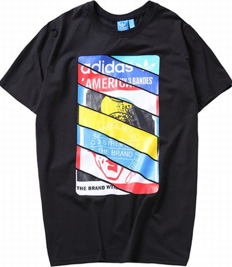Le t-shirt Adidas incarne un style sportif moderne et une grande polyvalence.
Avec son design épuré et sa qualité irréprochable, il est parfait pour ceux qui recherchent un équilibre entre performance et mode. Fabriqué avec des matériaux de haute qualité, ce t-shirt offre confort et durabilité au quotidien.