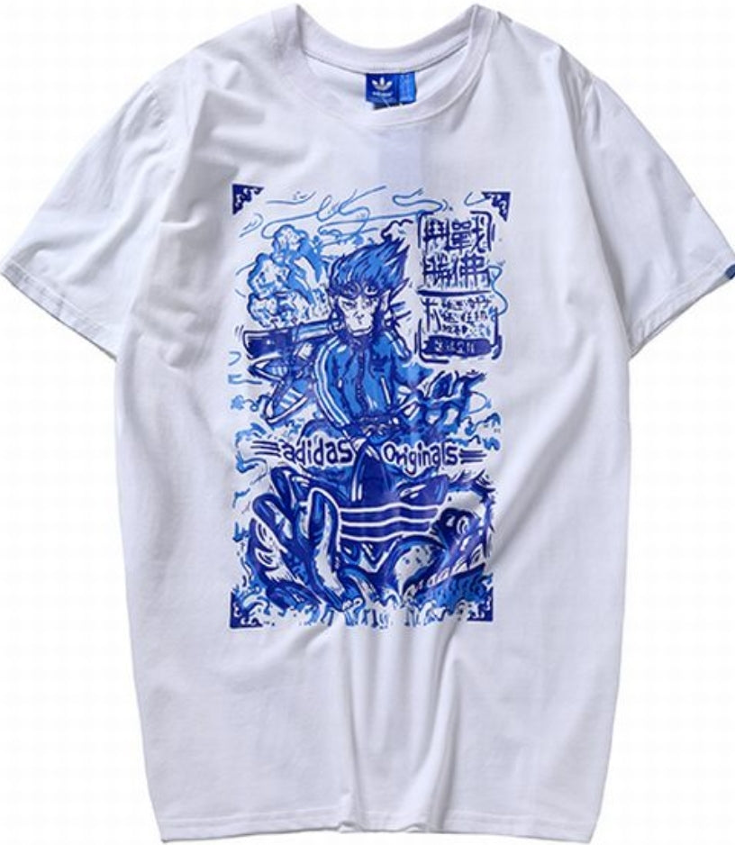 Le t-shirt Adidas incarne un style sportif moderne et une grande polyvalence.
Avec son design épuré et sa qualité irréprochable, il est parfait pour ceux qui recherchent un équilibre entre performance et mode. Fabriqué avec des matériaux de haute qualité, ce t-shirt offre confort et durabilité au quotidien.