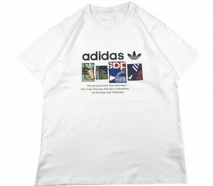 Le t-shirt Adidas incarne un style sportif moderne et une grande polyvalence. Avec son design épuré et sa qualité irréprochable, il est parfait pour ceux qui recherchent un équilibre entre performance et mode.