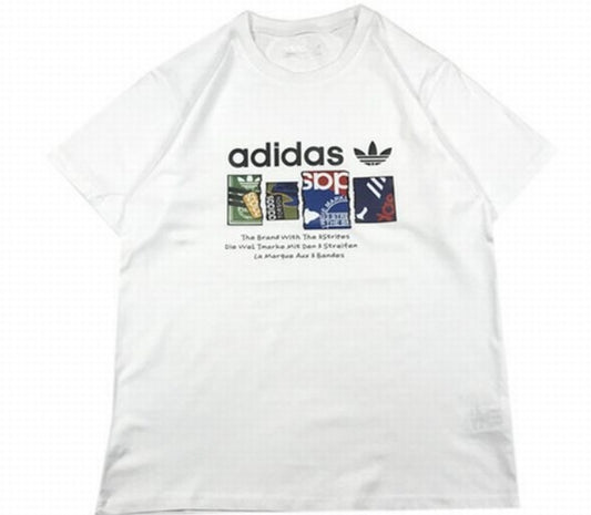 Le t-shirt Adidas incarne un style sportif moderne et une grande polyvalence. Avec son design épuré et sa qualité irréprochable, il est parfait pour ceux qui recherchent un équilibre entre performance et mode.