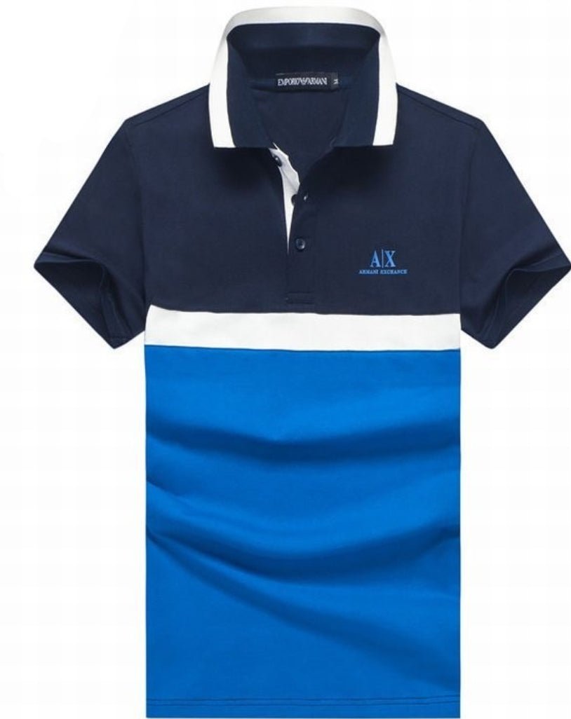 Les polos Armani pour homme reflètent l’élégance raffinée et le savoir-faire emblématique de la maison italienne. Au meilleur prix