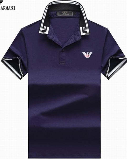 Les polos Armani pour homme reflètent l’élégance raffinée et le savoir-faire emblématique de la maison italienne. Au meilleur prix