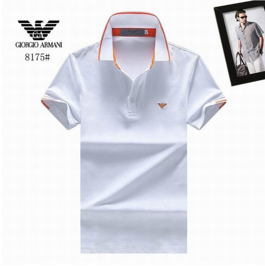 Les polos Armani pour homme reflètent l’élégance raffinée et le savoir-faire emblématique de la maison italienne. Au meilleur prix