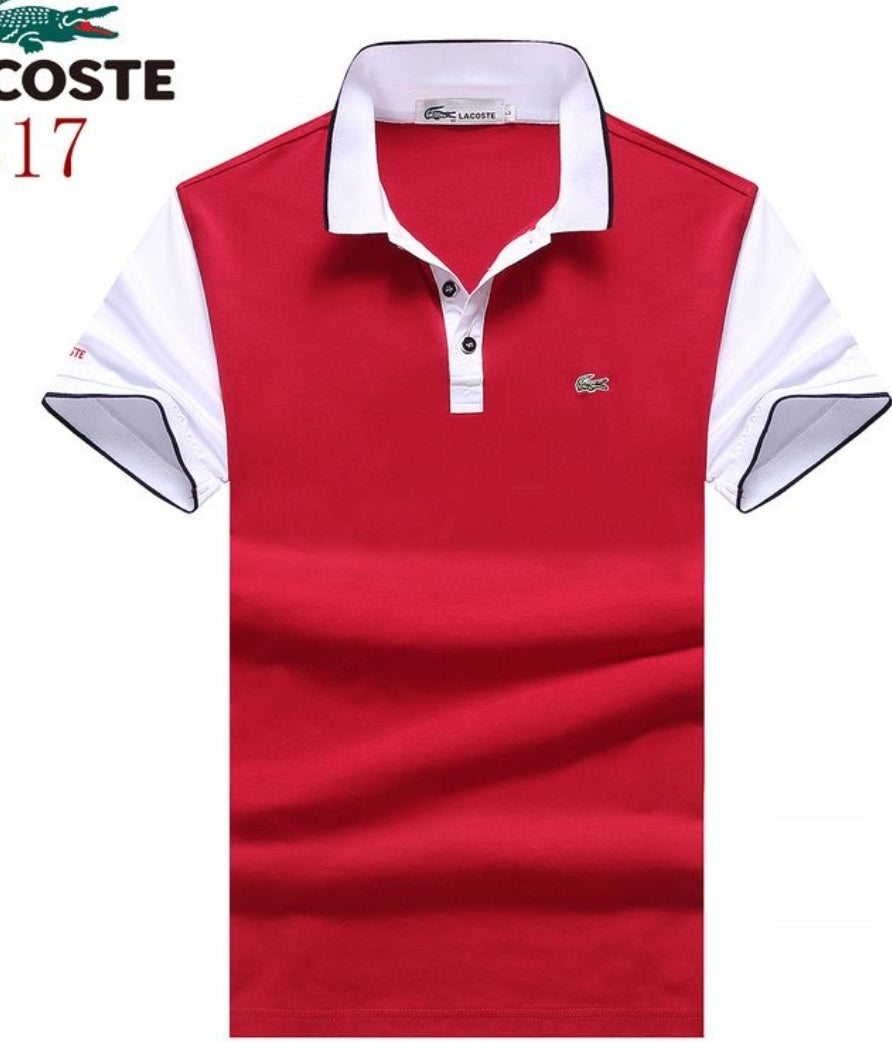 Les polos Lacoste pour homme sont le symbole parfait de l'élégance décontractée, alliant style et confort depuis des générations. Au meilleur prix.