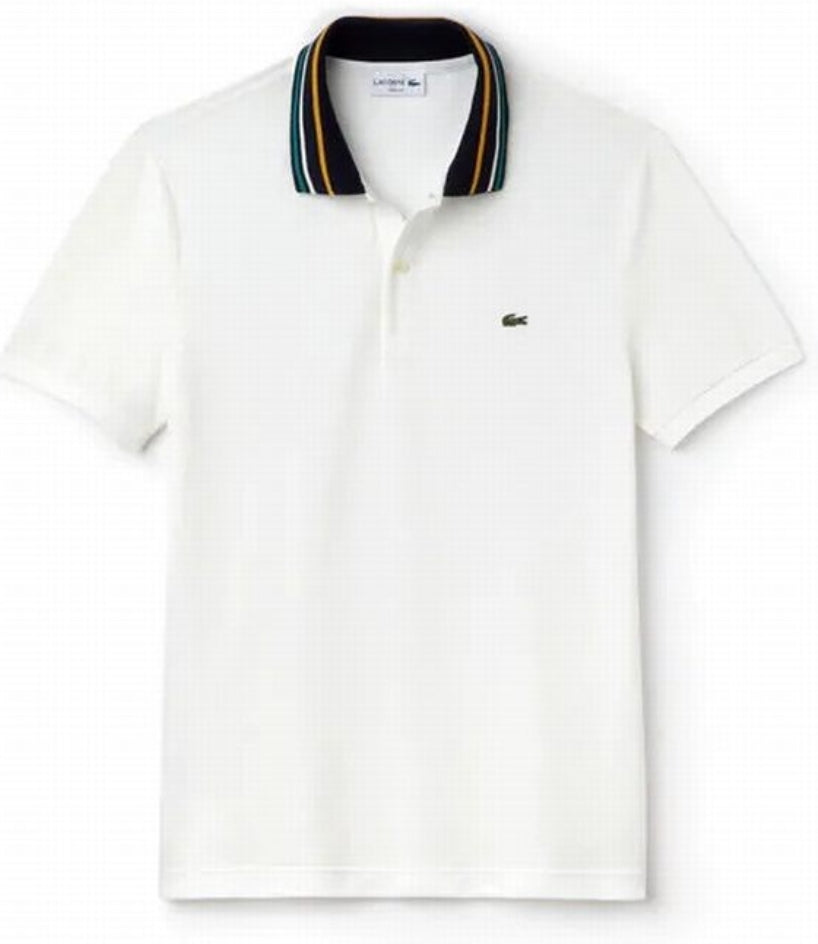 Les polos Lacoste pour homme sont le symbole parfait de l'élégance décontractée, alliant style et confort depuis des générations. Au meilleur prix.