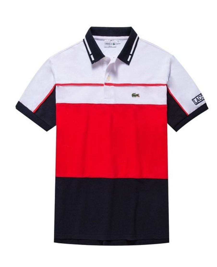 Les polos Lacoste pour homme sont le symbole parfait de l'élégance décontractée, alliant style et confort depuis des générations. Au meilleur prix.