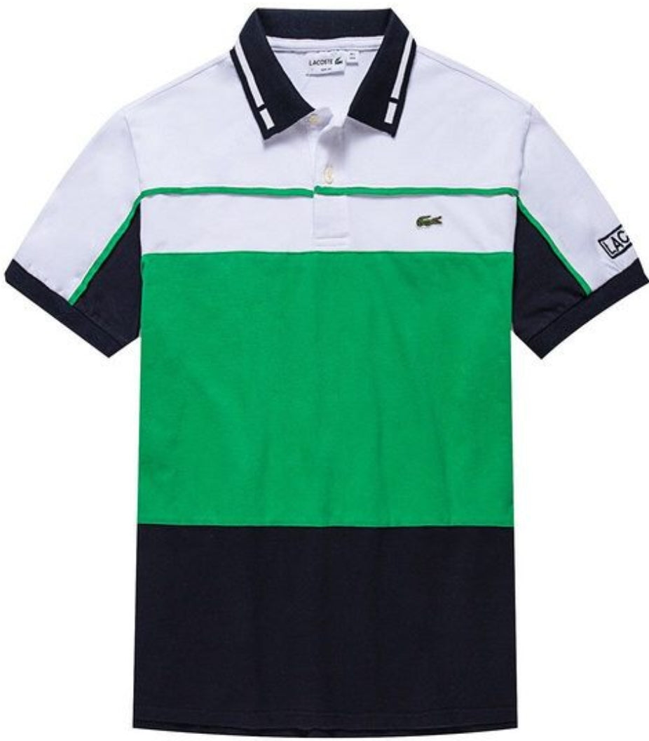 Les polos Lacoste pour homme sont le symbole parfait de l'élégance décontractée, alliant style et confort depuis des générations. Au meilleur prix.