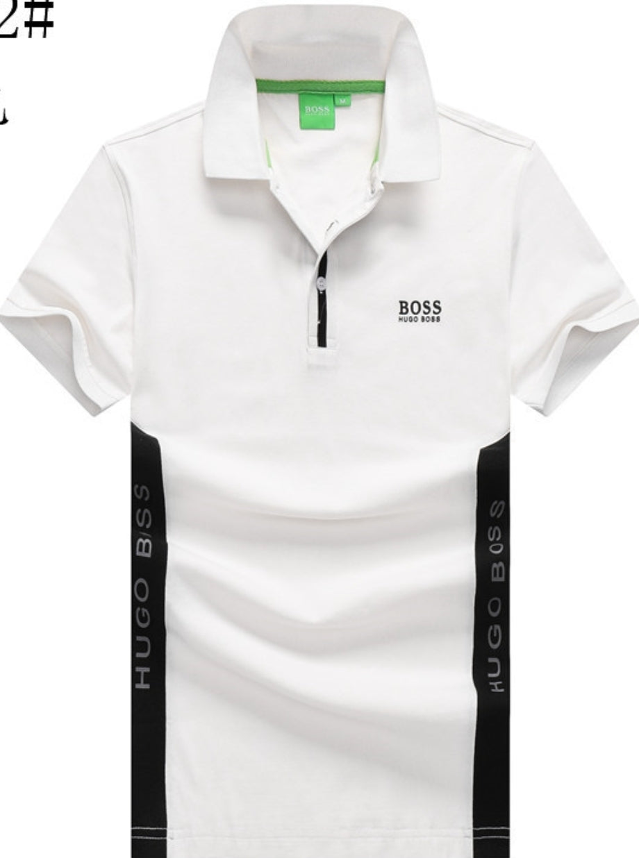 Les polos Hugo Boss pour homme reflètent l’élégance raffinée et le savoir-faire emblématique de la maison italienne. Au meilleur prix