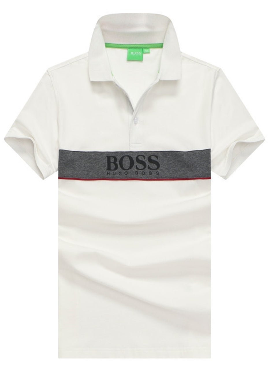 Les polos Hugo Boss pour homme reflètent l’élégance raffinée et le savoir-faire emblématique de la maison italienne. Au meilleur prix