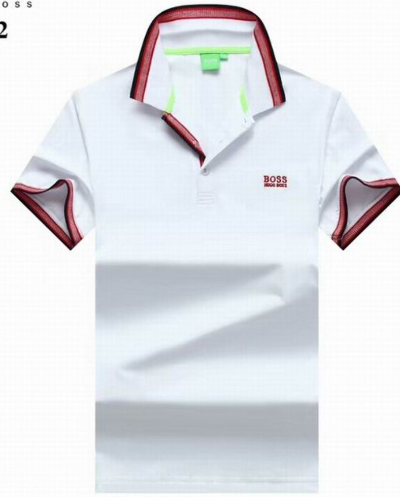 Les polos Hugo Boss pour homme reflètent l’élégance raffinée et le savoir-faire emblématique de la maison italienne. Au meilleur prix