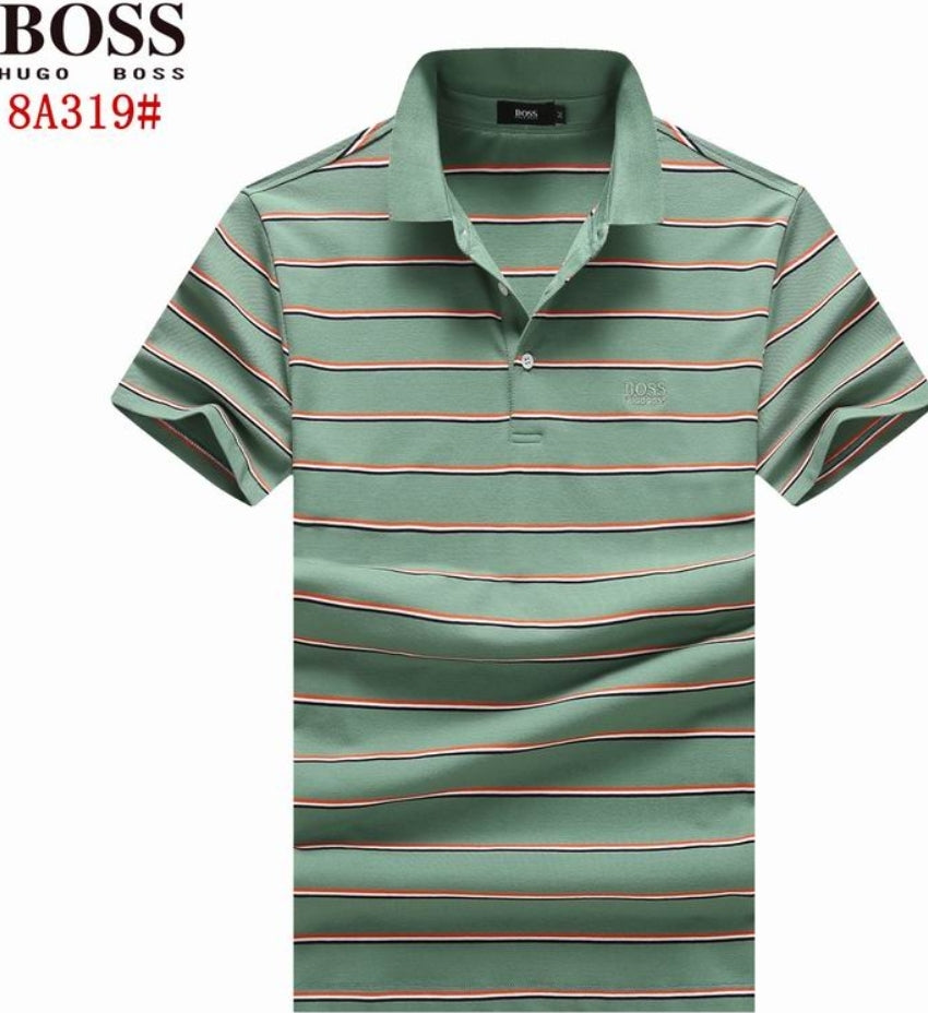 Les polos Hugo Boss pour homme reflètent l’élégance raffinée et le savoir-faire emblématique de la maison italienne. Au meilleur prix