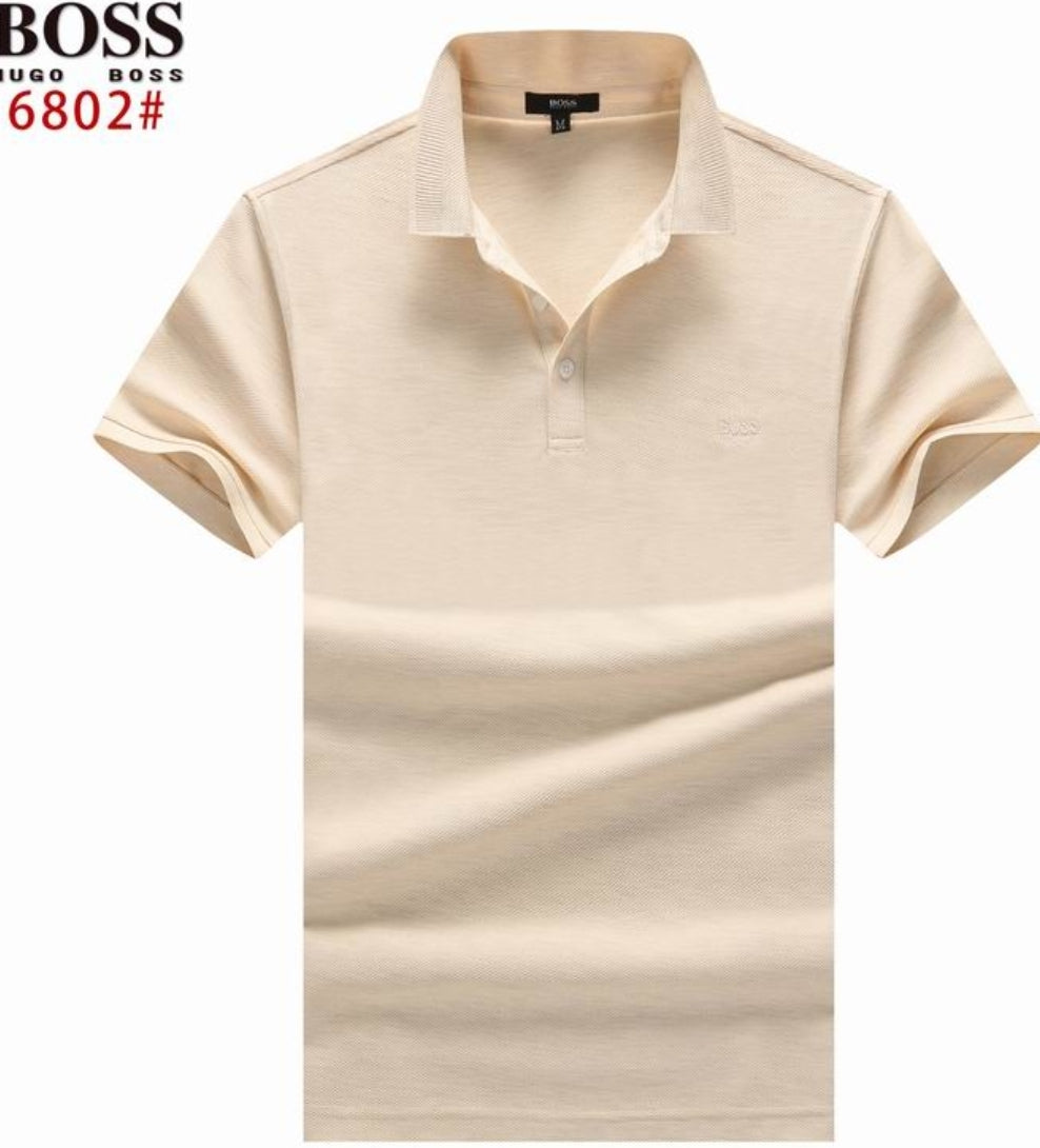 Les polos Hugo Boss pour homme reflètent l’élégance raffinée et le savoir-faire emblématique de la maison italienne. Au meilleur prix