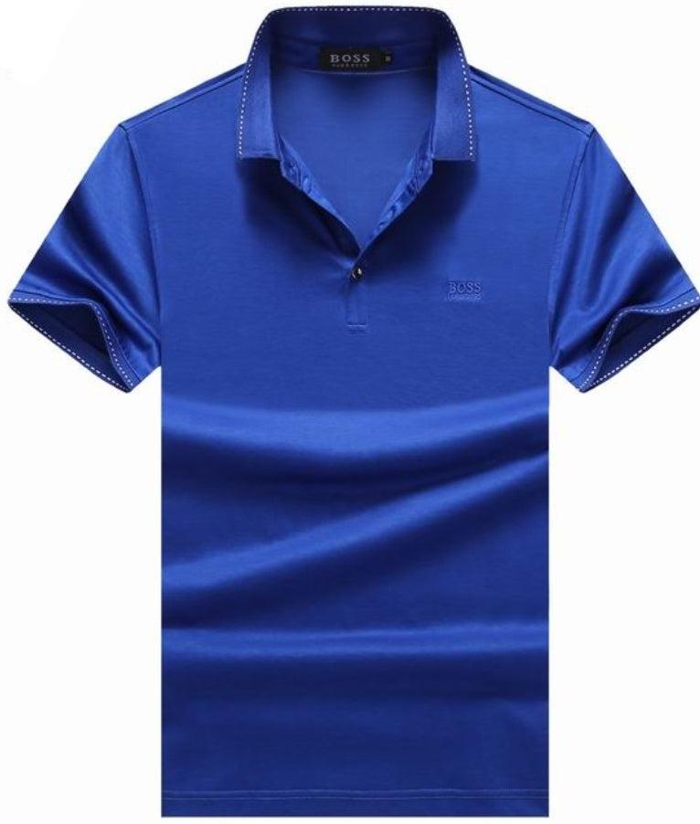 Les polos Hugo Boss pour homme reflètent l’élégance raffinée et le savoir-faire emblématique de la maison italienne. Au meilleur prix