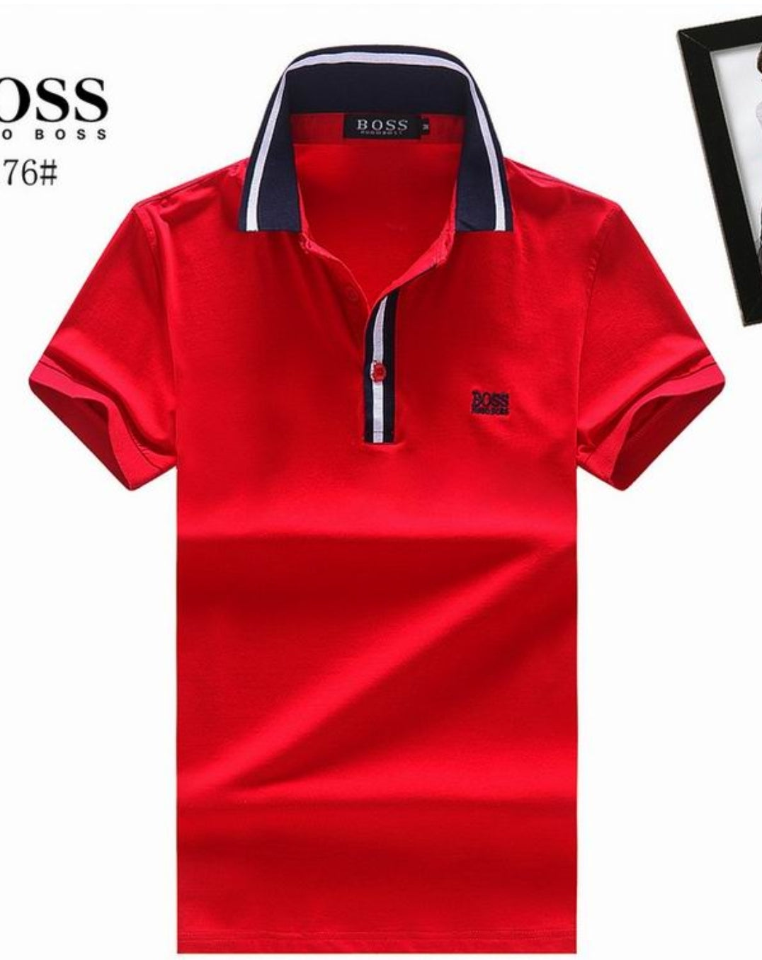 Les polos Hugo Boss pour homme reflètent l’élégance raffinée et le savoir-faire emblématique de la maison italienne. Au meilleur prix