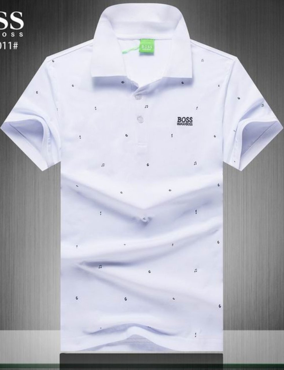 Les polos Hugo Boss pour homme reflètent l’élégance raffinée et le savoir-faire emblématique de la maison italienne. Au meilleur prix