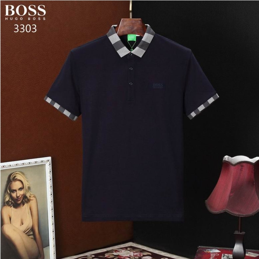 Les polos Hugo Boss pour homme reflètent l’élégance raffinée et le savoir-faire emblématique de la maison italienne. Au meilleur prix