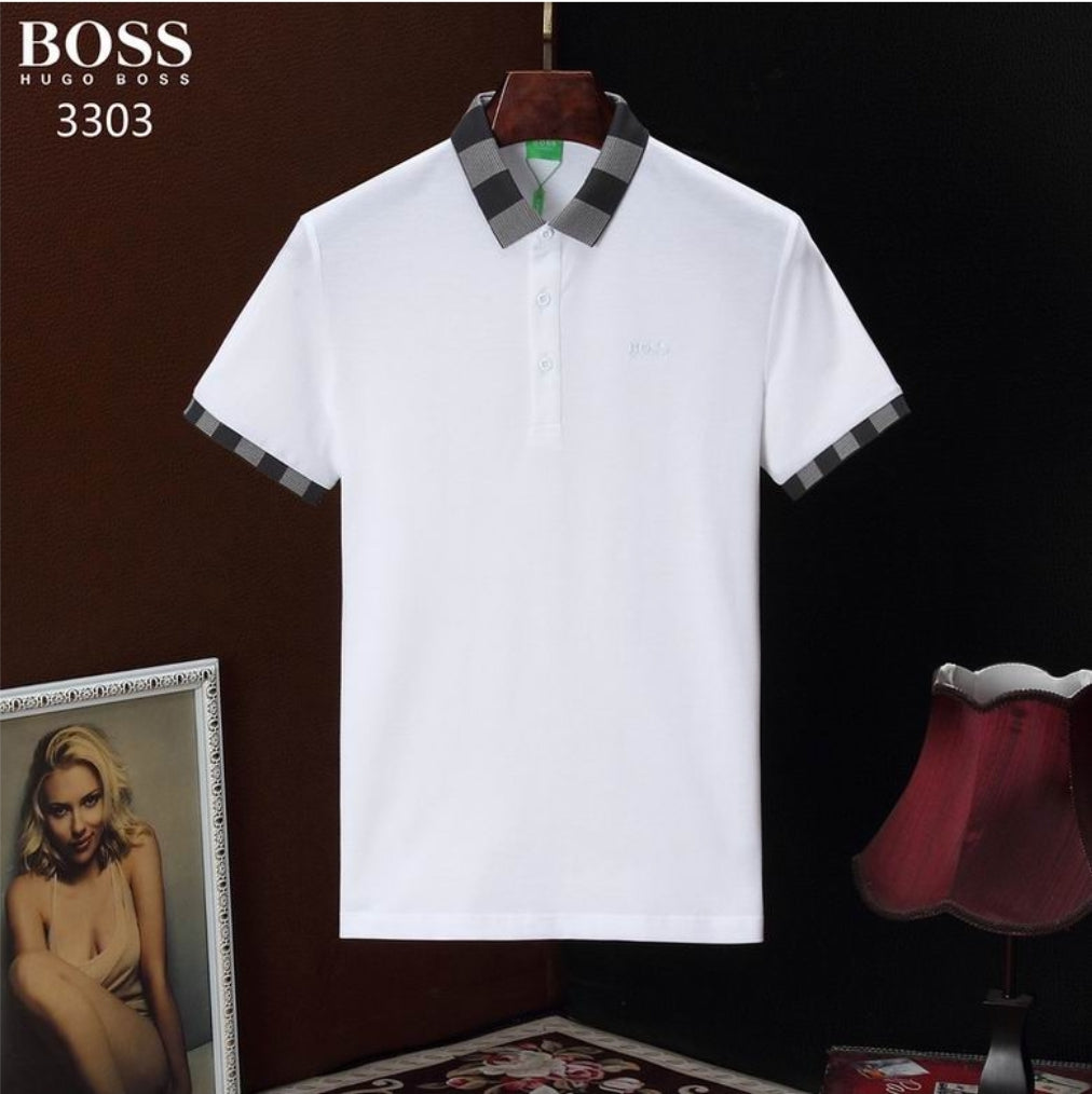 Les polos Hugo Boss pour homme reflètent l’élégance raffinée et le savoir-faire emblématique de la maison italienne. Au meilleur prix