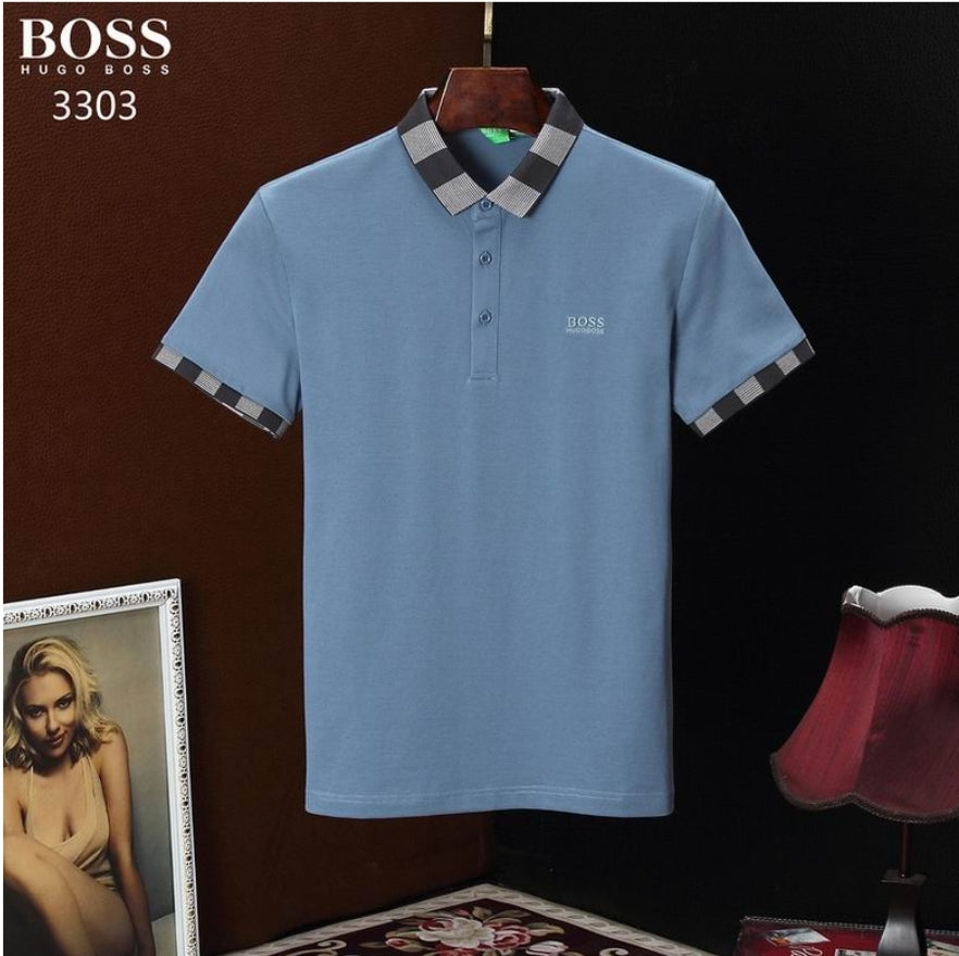Les polos Hugo Boss pour homme reflètent l’élégance raffinée et le savoir-faire emblématique de la maison italienne. Au meilleur prix