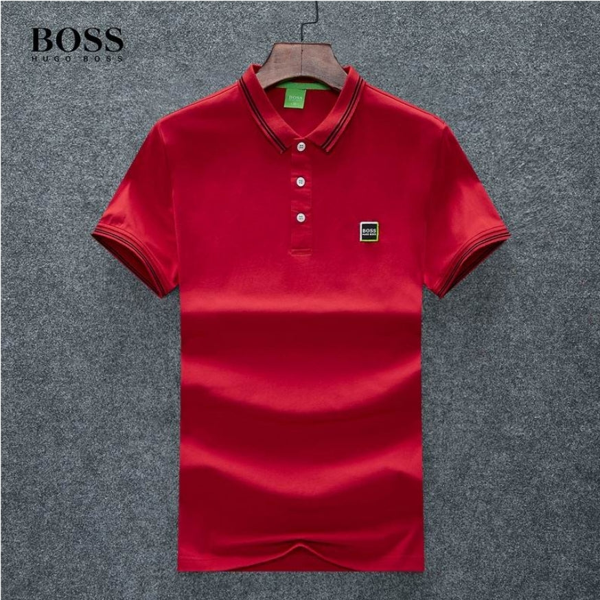 Les polos Hugo Boss pour homme reflètent l’élégance raffinée et le savoir-faire emblématique de la maison italienne. Au meilleur prix