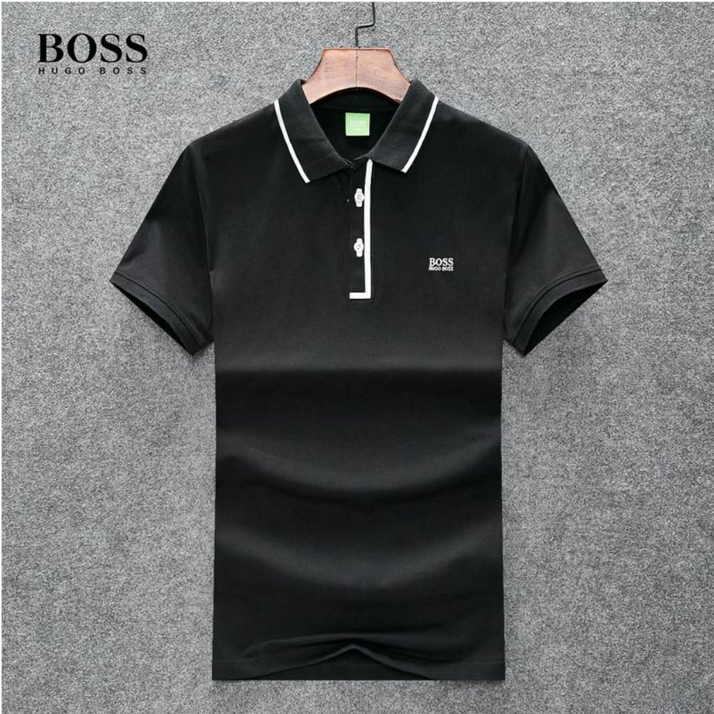 Les polos Hugo Boss pour homme reflètent l’élégance raffinée et le savoir-faire emblématique de la maison italienne. Au meilleur prix