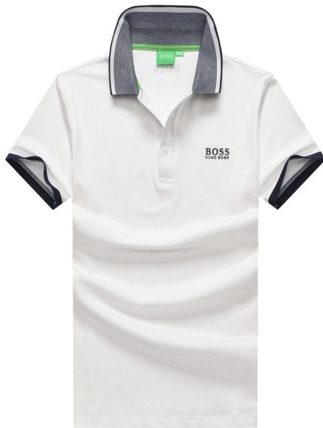 Les polos Hugo Boss pour homme reflètent l’élégance raffinée et le savoir-faire emblématique de la maison italienne. Au meilleur prix