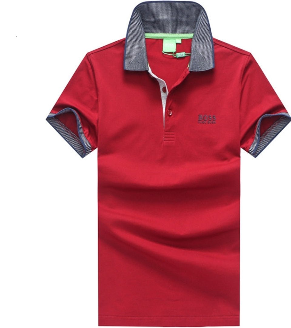 Les polos Hugo Boss pour homme reflètent l’élégance raffinée et le savoir-faire emblématique de la maison italienne. Au meilleur prix