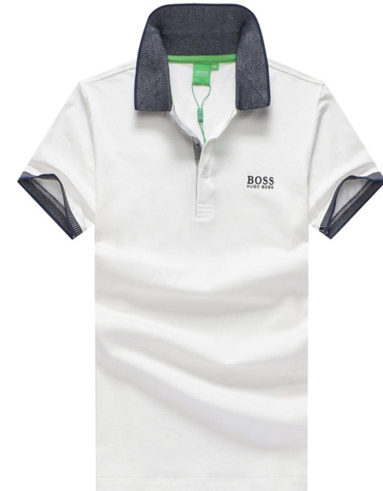 Les polos Hugo Boss pour homme reflètent l’élégance raffinée et le savoir-faire emblématique de la maison italienne. Au meilleur prix