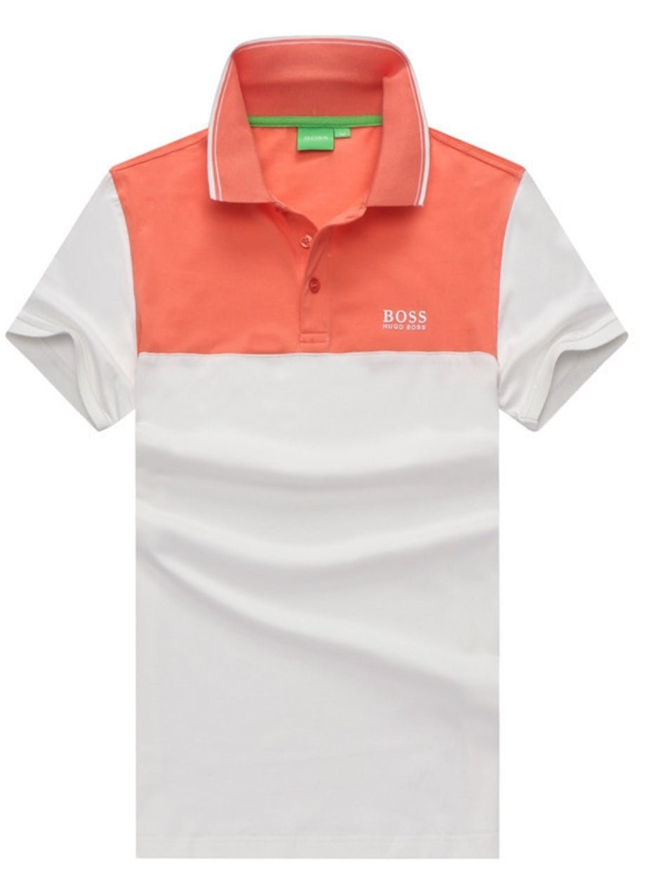 Les polos Hugo Boss pour homme reflètent l’élégance raffinée et le savoir-faire emblématique de la maison italienne. Au meilleur prix