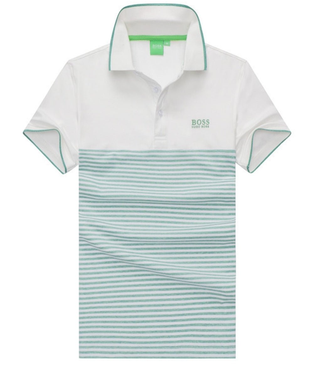 Les polos Hugo Boss pour homme reflètent l’élégance raffinée et le savoir-faire emblématique de la maison italienne. Au meilleur prix