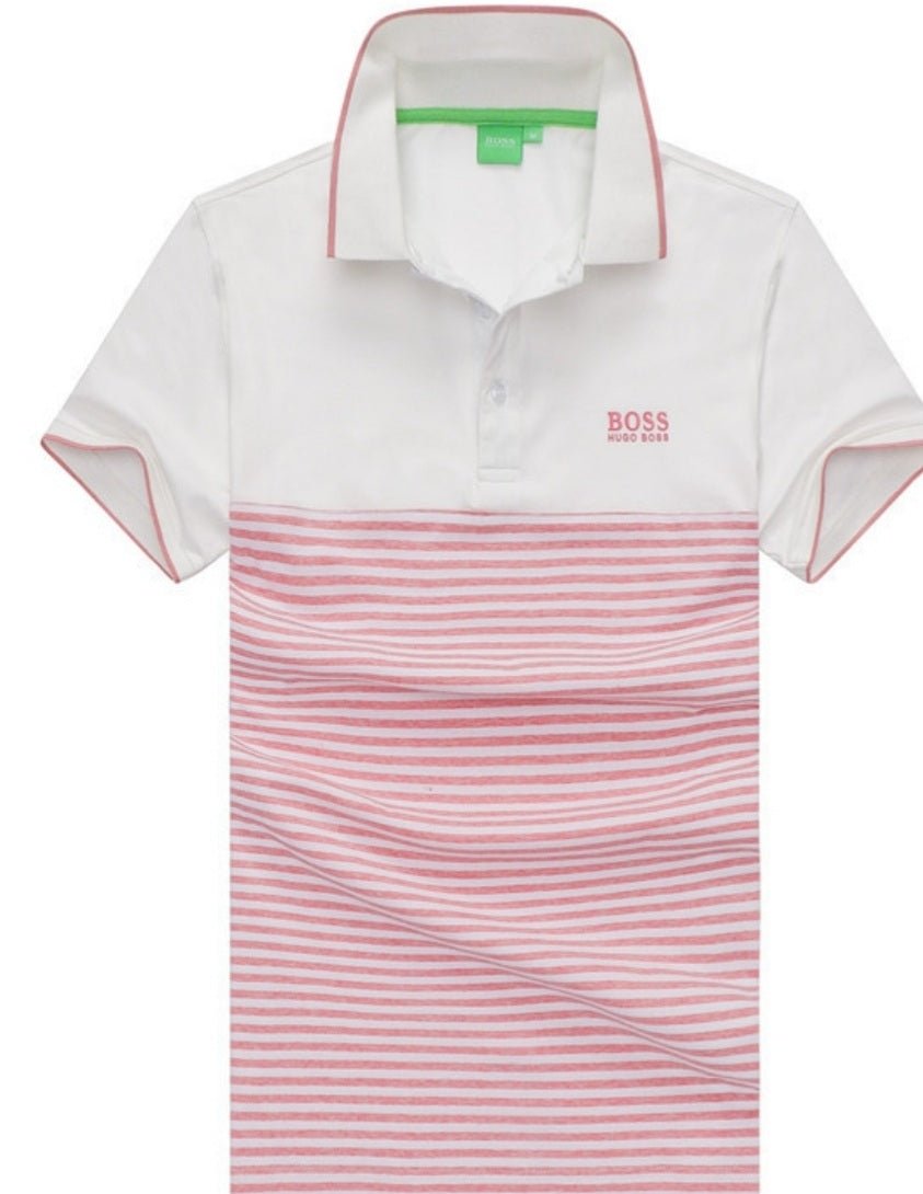 Les polos Hugo Boss pour homme reflètent l’élégance raffinée et le savoir-faire emblématique de la maison italienne. Au meilleur prix