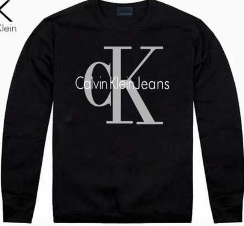 Calvin klein sweatshirt
