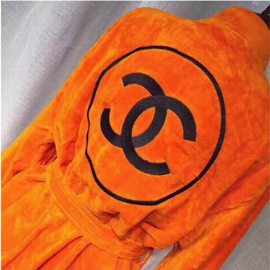 Peignoir chanel