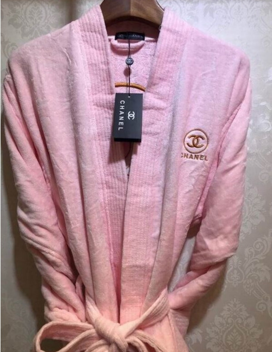 Peignoir chanel