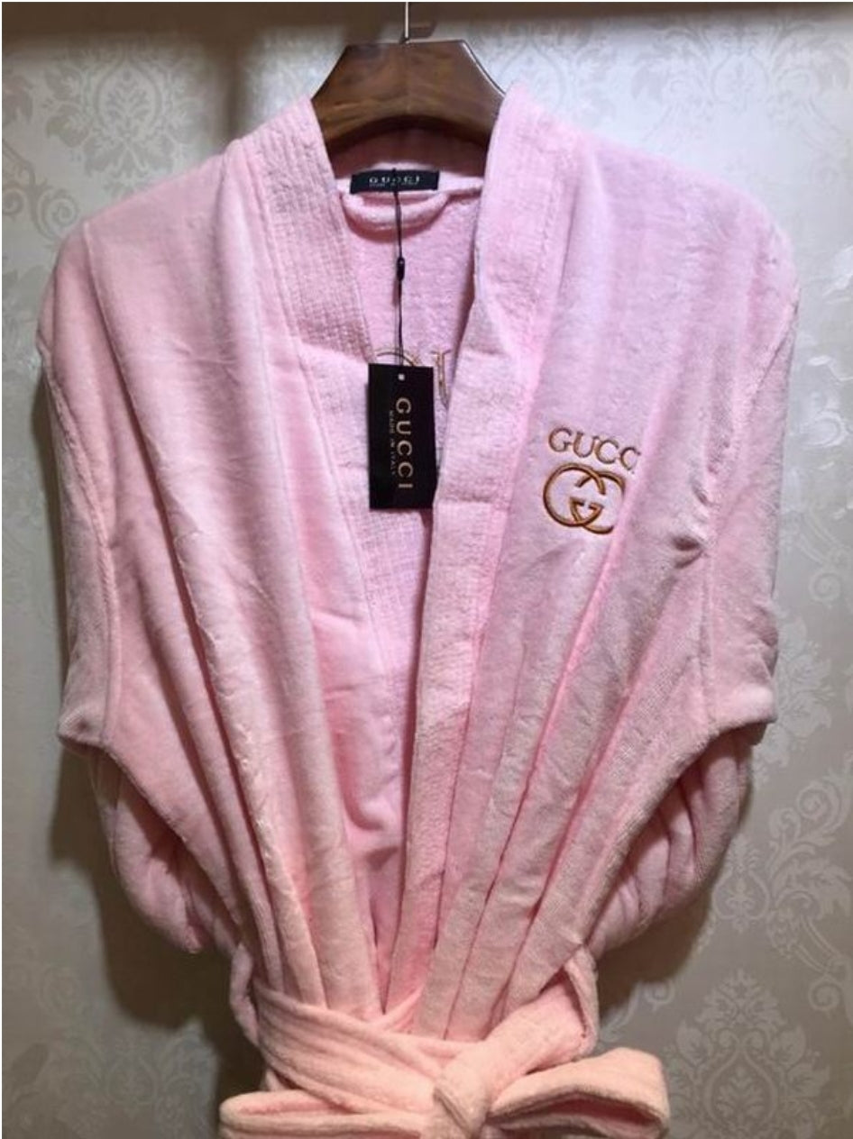 Peignoir Gucci