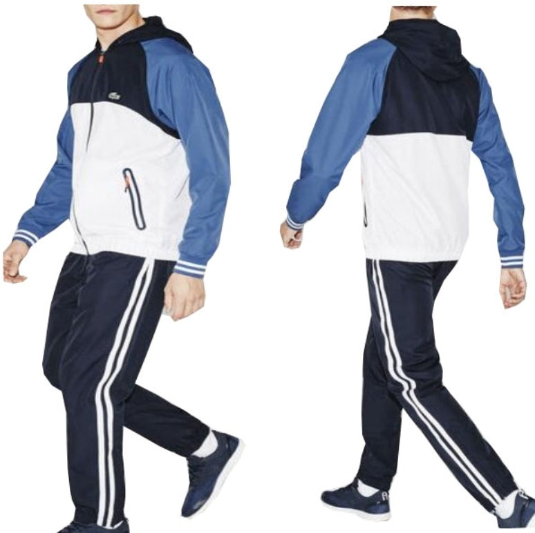 Les ensembles survêtement Lacoste allient performance et style avec élégance. Leur design raffiné.pas cher. Le moins cher.