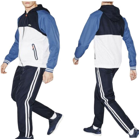 Les ensembles survêtement Lacoste allient performance et style avec élégance. Leur design raffiné.pas cher. Le moins cher.