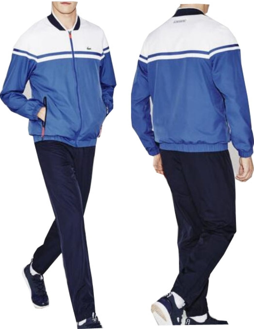 Les ensembles survêtement Lacoste allient performance et style avec élégance. Leur design raffiné.pas cher. Le moins cher.