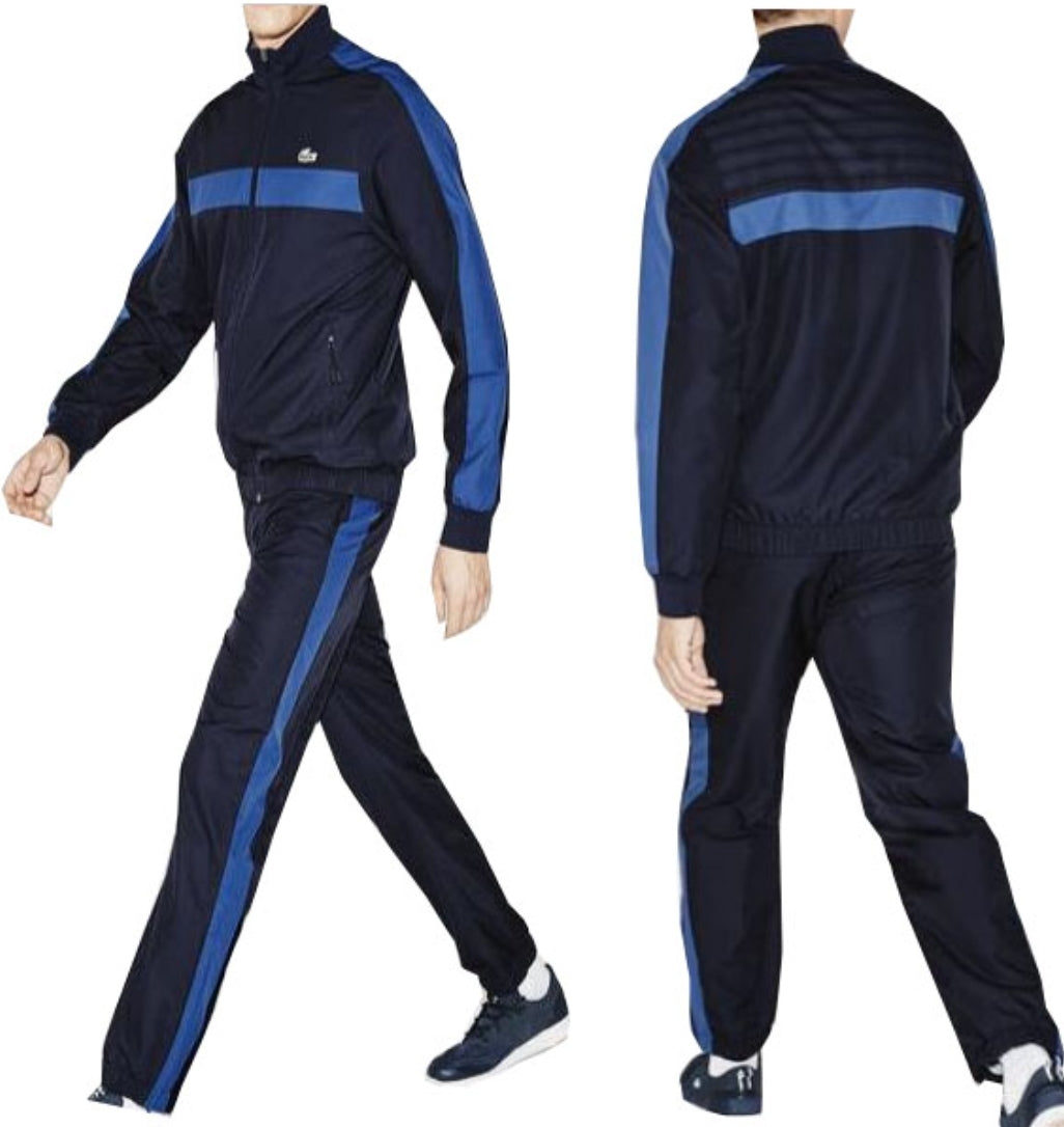 Les ensembles survêtement Lacoste allient performance et style avec élégance. Leur design raffiné.pas cher. Le moins cher.