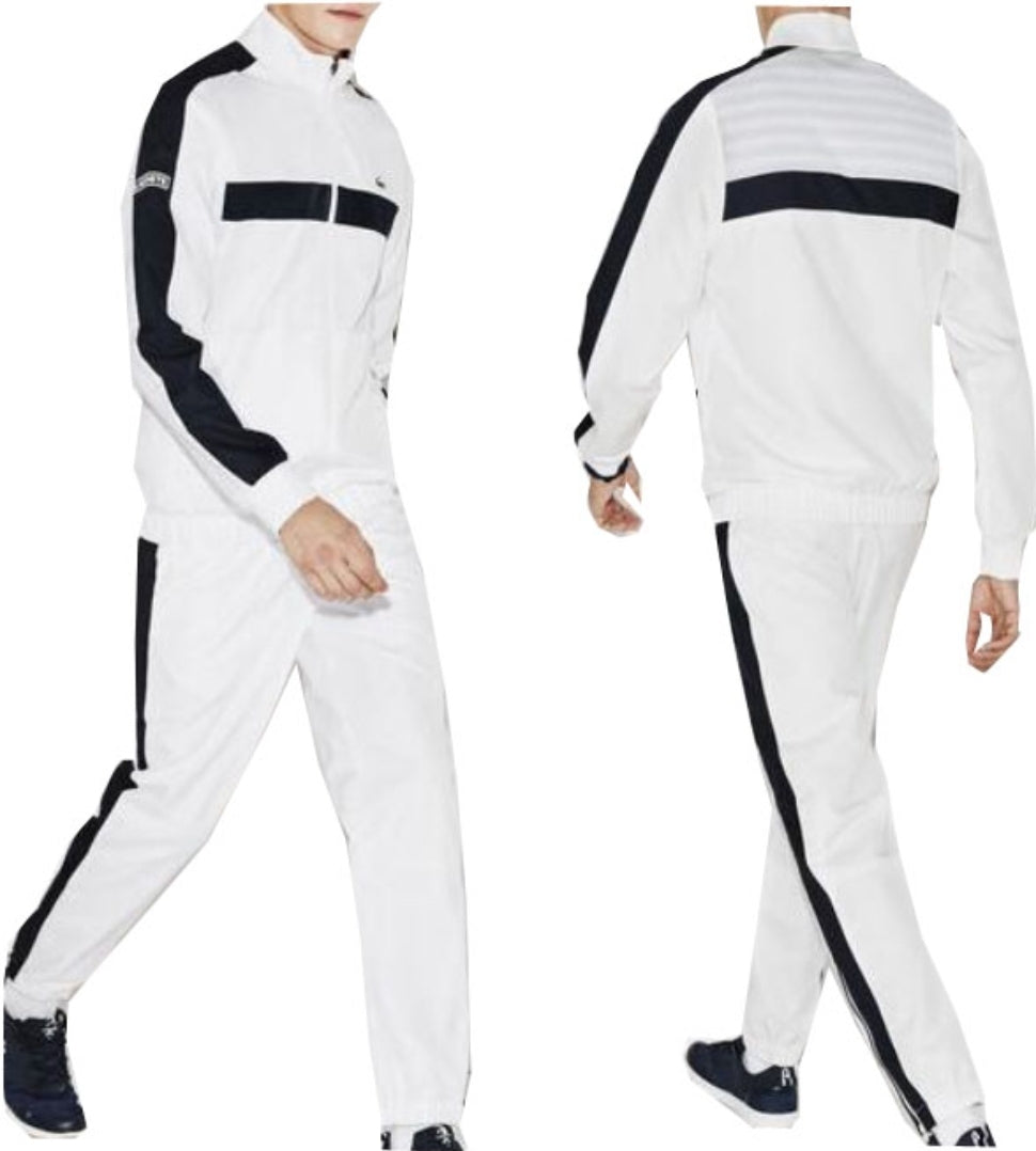 Les ensembles survêtement Lacoste allient performance et style avec élégance. Leur design raffiné.pas cher. Le moins cher.