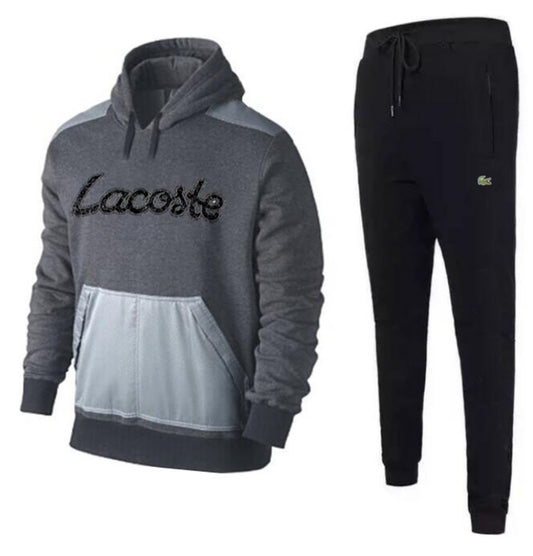 Les ensembles survêtement Lacoste allient performance et style avec élégance. Leur design raffiné.pas cher. Le moins cher.